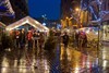 Neerpelt - Regen en drankjes op de kerstmarkt