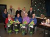 Peer - Bloemen voor de 80- en 90-jarigen bij OKRA