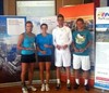 Hamont-Achel - Tennis: Elise Mertens wint dubbel in Australië