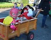 Neerpelt - Kindercarnaval in het Hènt