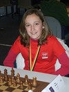 Neerpelt - Belgische schaakkampioenstitel voor Fleur