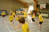 Lommel - Succesvolle handbalinitiatie in Lommelse scholen