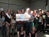 Houthalen-Helchteren - Inspirocollege steunt Warm Hart