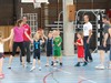 Lommel - Familiedag basketbal K-Kontrol is succes