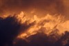 Overpelt - Een mooie zonsondergang