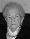 Tongeren - 103-jarige Simone Latour overleden