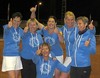 Lommel - Tennis: de LTC-dames deden het !