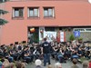 Neerpelt - Het NIKO-harmonieorkest in Tsjechië