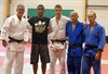 Lommel - Judo: in goed gezelschap