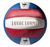 Lommel - Volleydames B Lovoc al uitgebekerd