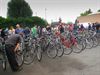 Neerpelt - Veel volk voor 113 fietsen