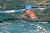 Pelt - Internationale zwemwedstrijd in Dommelslag