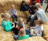 Neerpelt - Veel volk op de Dag van de Landbouw