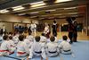 Neerpelt - Sinterklaas was bij karateclub Zipangu