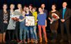 Neerpelt - Aanmoedigingsprijs voor 't Klein  Theater