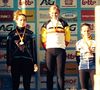 Lommel - Laura Verdonschot verlengt haar Belgische titel