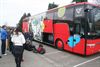 Overpelt - Interactieve verkeersopvoeding in een bus