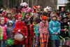 Overpelt - Kindercarnaval in het Lindel