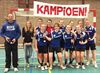 Overpelt - DHCO-kadetten kampioen... in Nederland