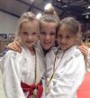 Neerpelt - Judo: Loes van Elderen wint tornooi