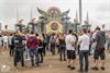 Lommel - 'Last World' festival weer druk bezocht