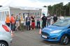 Lommel - Ford Driving Skills For Life-weekend groot succes