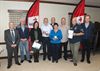 Lommel - Vrijwilligers 'Rode Kruis' gevierd