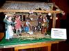 Peer - 17de eeuwse kerststal op 'open kerkdag'
