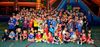 Overpelt - 120 voetballers op Kadijk-dag