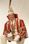 Hamont-Achel - Peter II leidt carnaval van de Teutepeuters