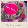 Beringen - Tim Torfs salades voorgesteld in Beverlo