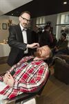 Beringen - Barbershop Christophe geopend