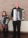 Beringen - En zij speelden accordeon
