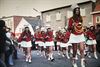 Lommel - Carnaval begin seventies