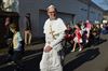 Neerpelt - De paus op bezoek in Lille?