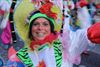 Tongeren - Veel kleur en plezier tijdens carnavalstoet