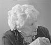 Beringen - 101-jarige Gerardine Tielens overleden