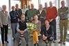 Overpelt - Leon Van Baelen gevierd door MMC