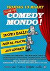 Beringen - 4de Comedy Night Il Mondo