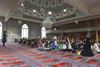 Beringen - De Horizon op bezoek in de Fatih Moskee