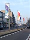 Neerpelt - Nieuwe vlaggen voor EMJ