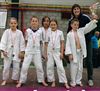 Neerpelt - Jonge judoka's scoren sterk in Lummen