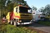 Hamont-Achel - Busje had vertraging