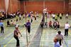 Hamont-Achel - Netbaltornooi van de seniorenwerking