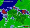 Lommel - Weersverwachting: code oranje in Limburg vandaag