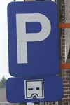 Beringen - Stad Beringen zonder parkeerwachter