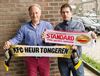 Tongeren - Heur-Tongeren ontvangt zondag Standard Luik