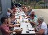 Neerpelt - Vrijwilligers Dorpsrestaurant aan het feest