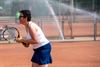 Neerpelt - Tennis: open tornooi onder loden hitte