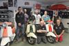 Beringen - Nieuwe scooterclub in Beringen